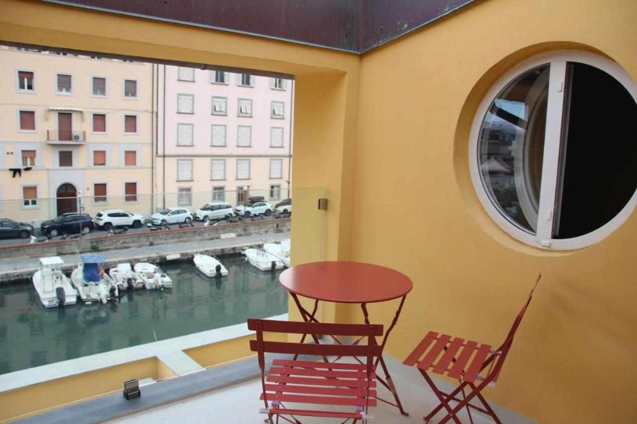 Waterfront Balcony I Grani 4 Resort Style Suite Ливорно Екстериор снимка