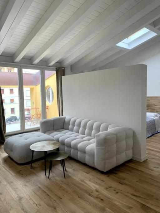 Waterfront Balcony I Grani 4 Resort Style Suite Ливорно Екстериор снимка